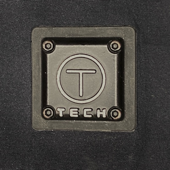 TUMI T-TEK Men’s Jacket, Navy, L - Picture 7 of 8
